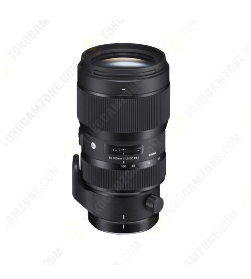 Sigma for Sigma SA 50-100mm f/1.8 DC HSM Art Lens